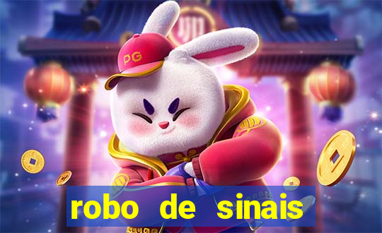 robo de sinais fortune tiger